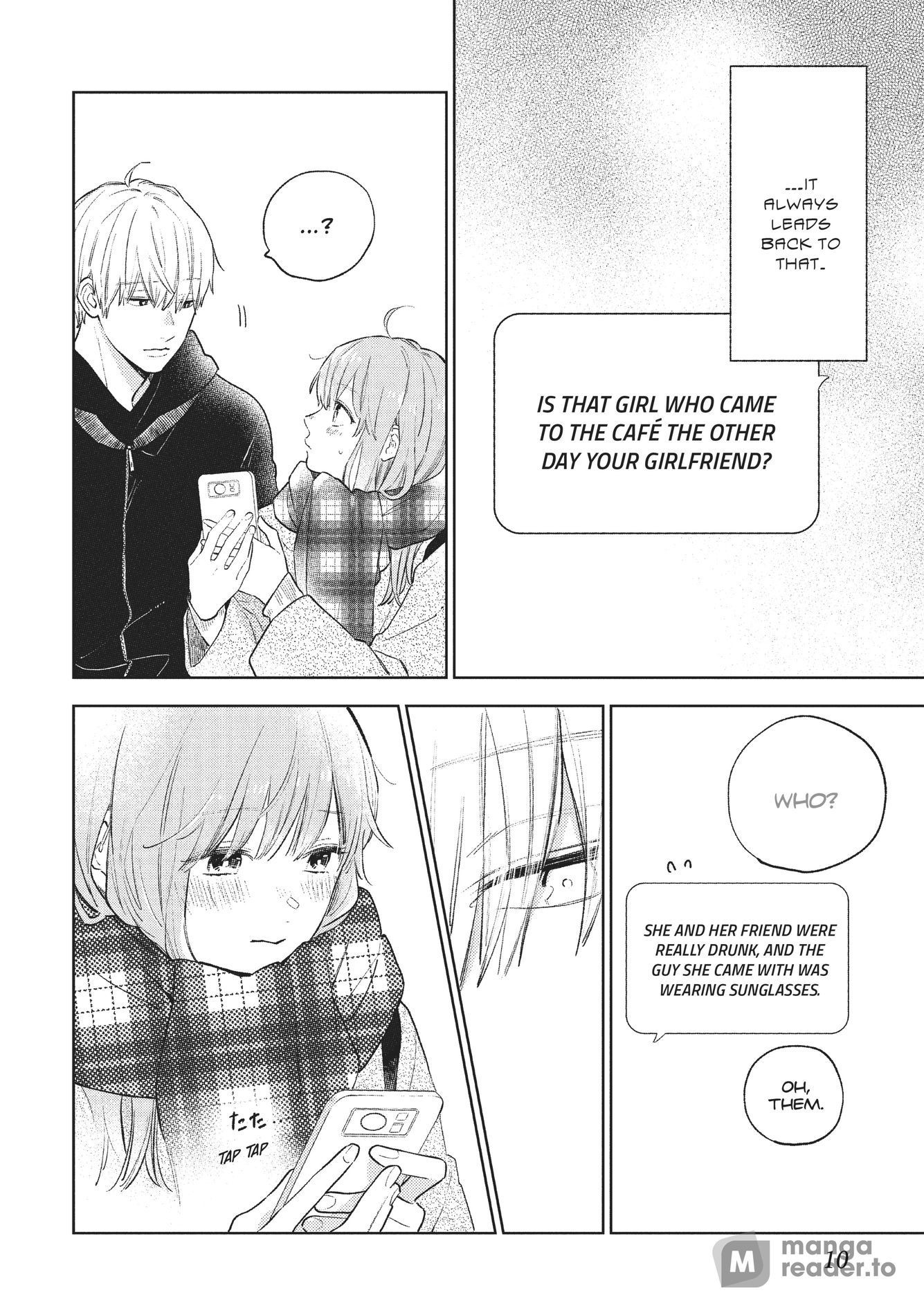 A Sign of Affection, Chapter 5 image 07